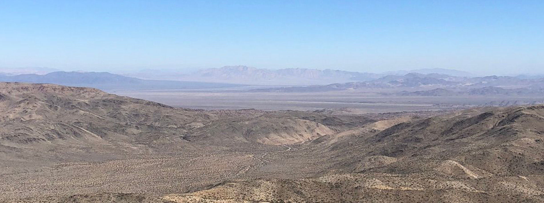 Joshua Tree National Park Trails