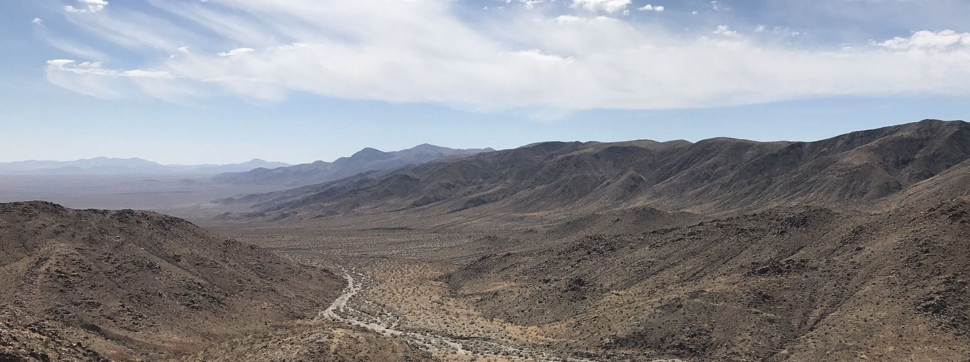 Joshua Tree National Park Trails